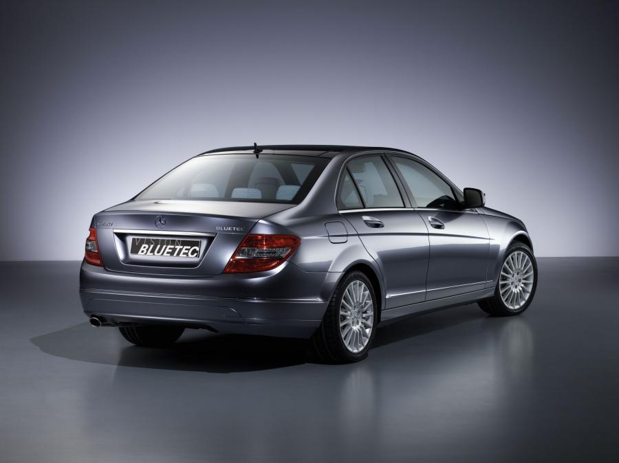 Mercedes-Benz C-Class 2007 года  (фото 88 из 413)